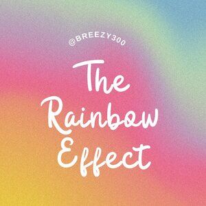 Mulitcolored Rainbow